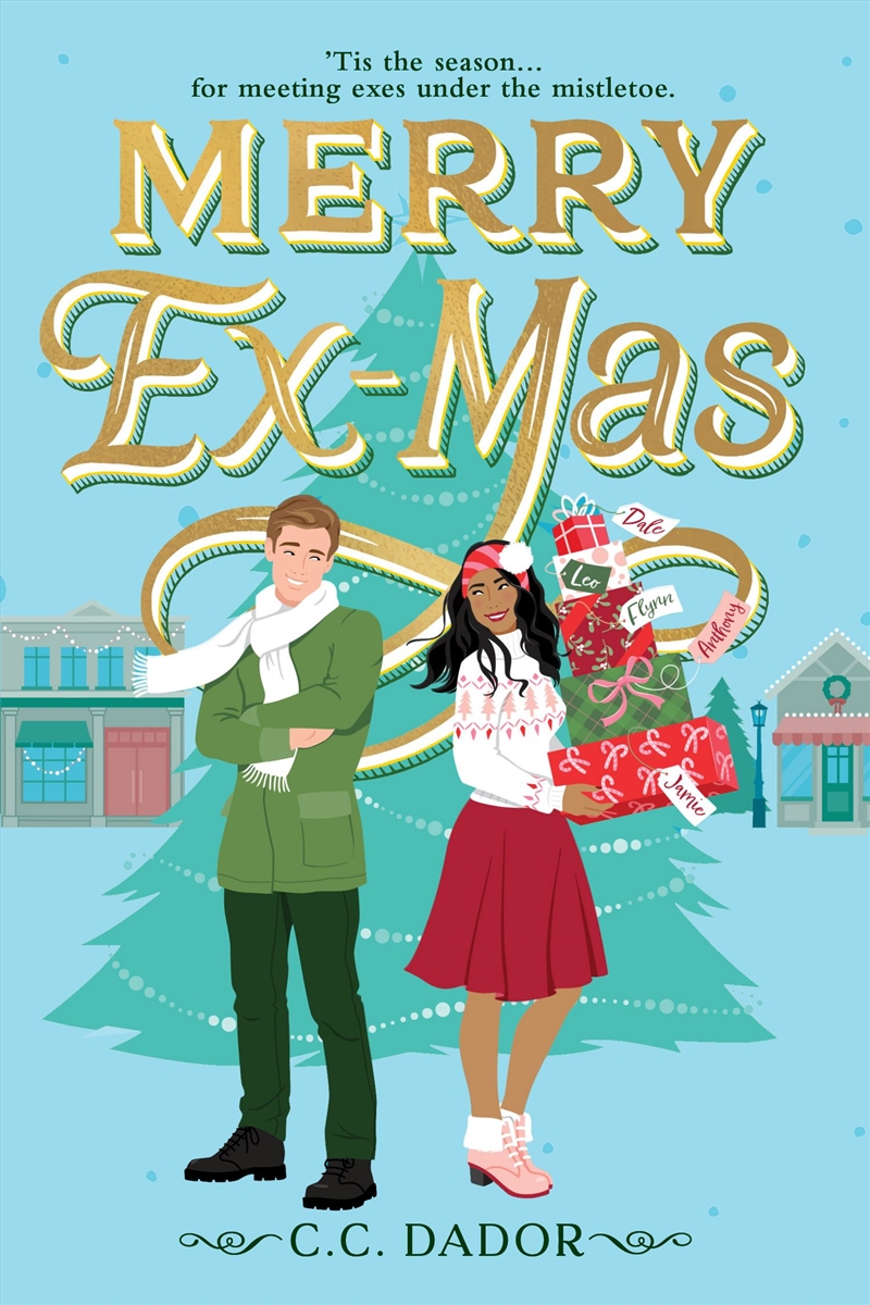 Merry Ex-Mas/Product Detail/Modern & Contemporary