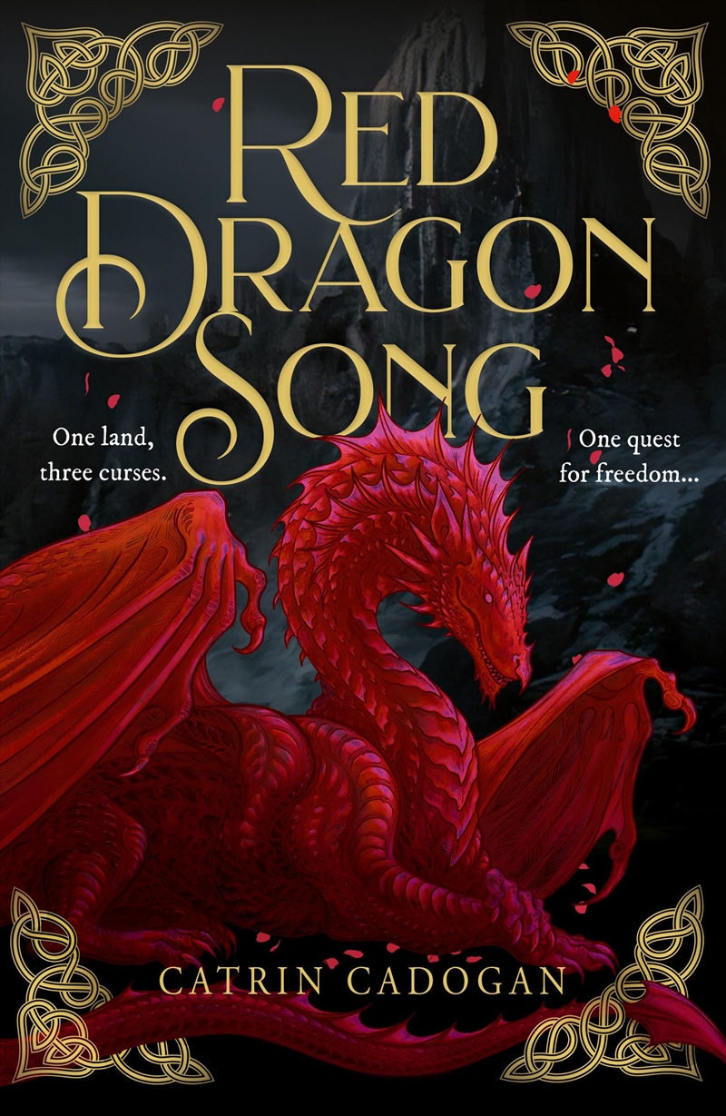 Red Dragon Song/Product Detail/Fantasy Fiction