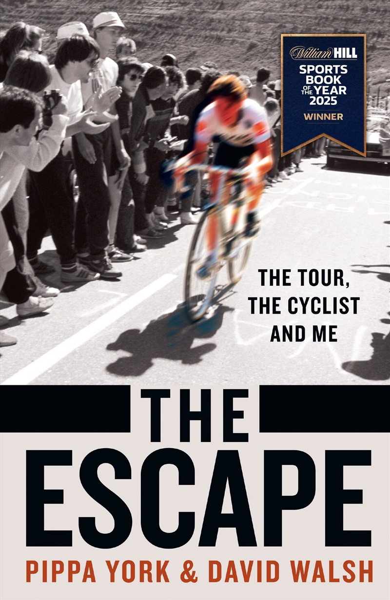 The Escape: The Tour, the Cyclist and Me/Product Detail/Reading