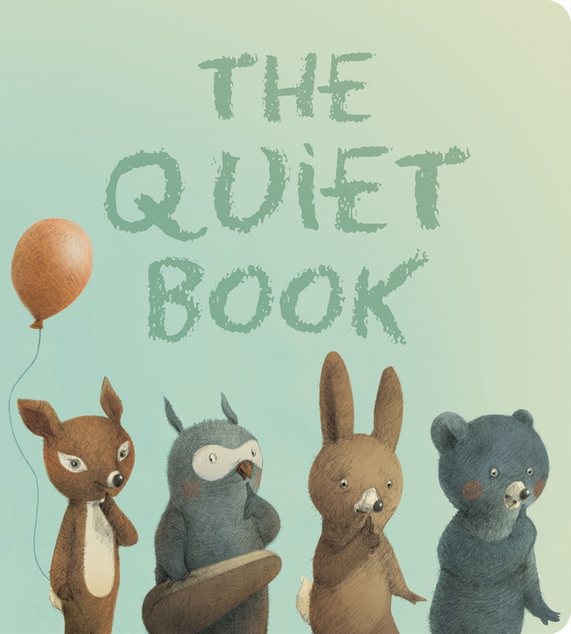 The Quiet Book/Product Detail/Early Childhood Fiction Books