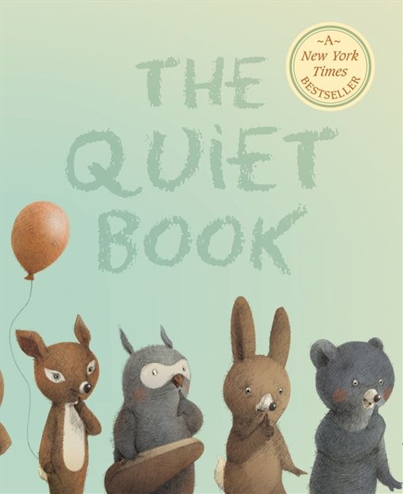 The Quiet Book/Product Detail/Early Childhood Fiction Books