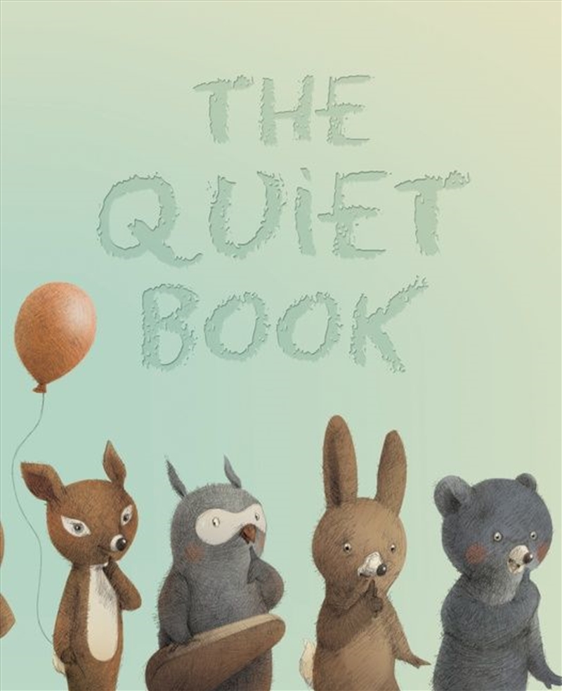 The Quiet Book/Product Detail/Early Childhood Fiction Books