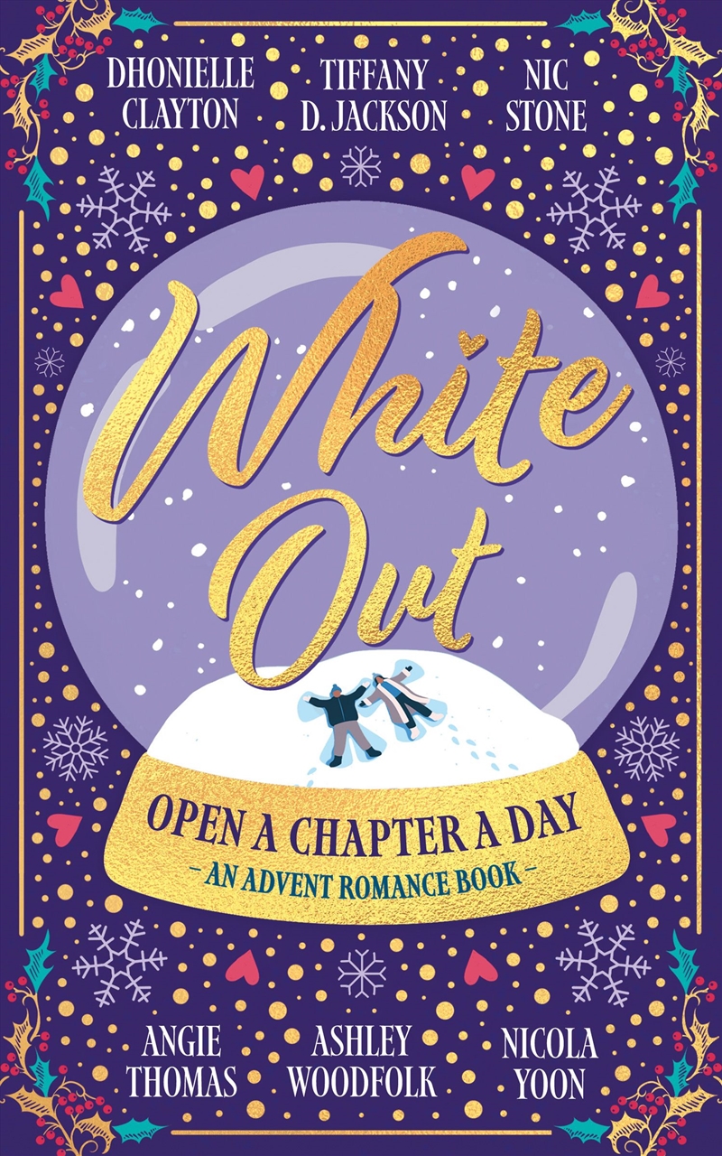 Whiteout: An Advent Book/Product Detail/Calendars & Diaries