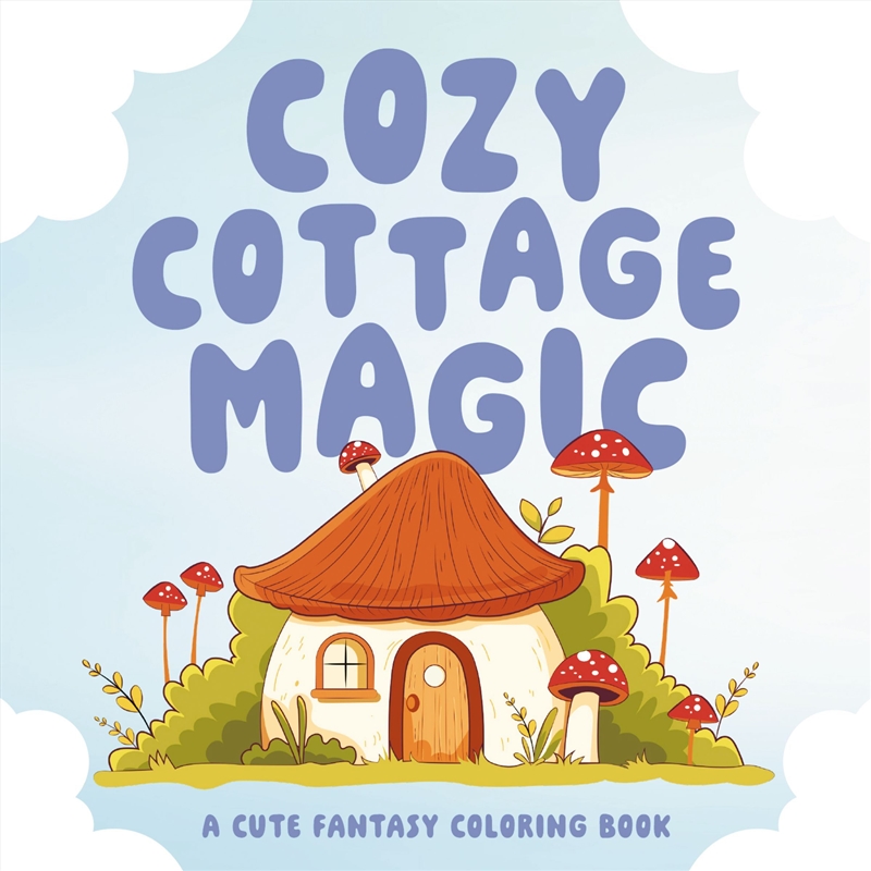 Cozy Cottage Magic/Product Detail/Art