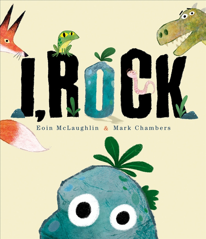 I, Rock/Product Detail/Early Childhood Fiction Books