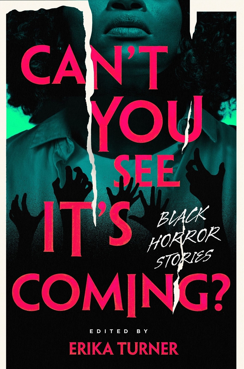 Can't You See It's Coming?/Product Detail/Young Adult Fiction