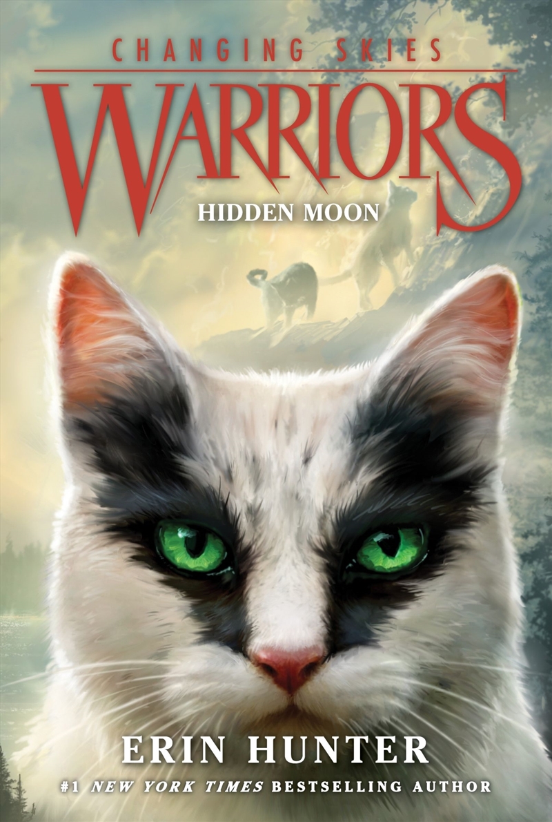 Warriors Changing Skies #2: Hidden Moon/Product Detail/Childrens Fiction Books