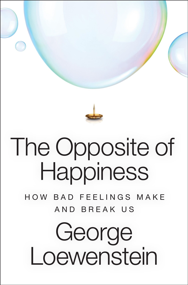The Opposite of Happiness/Product Detail/Psychology