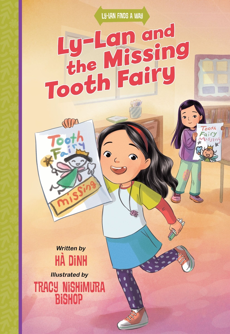 Ly-lan And The Missing Tooth Fairy/Product Detail/Childrens Fiction Books