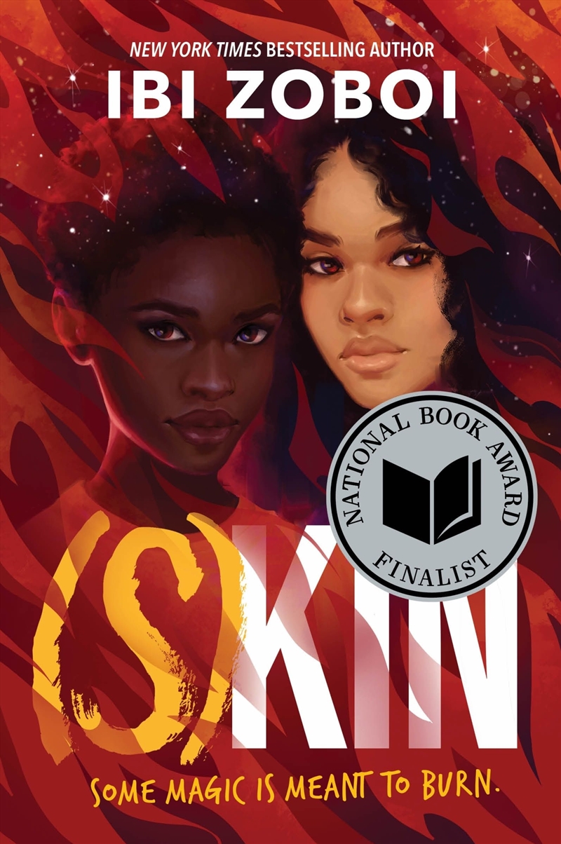 (S)kin/Product Detail/Childrens Fiction Books