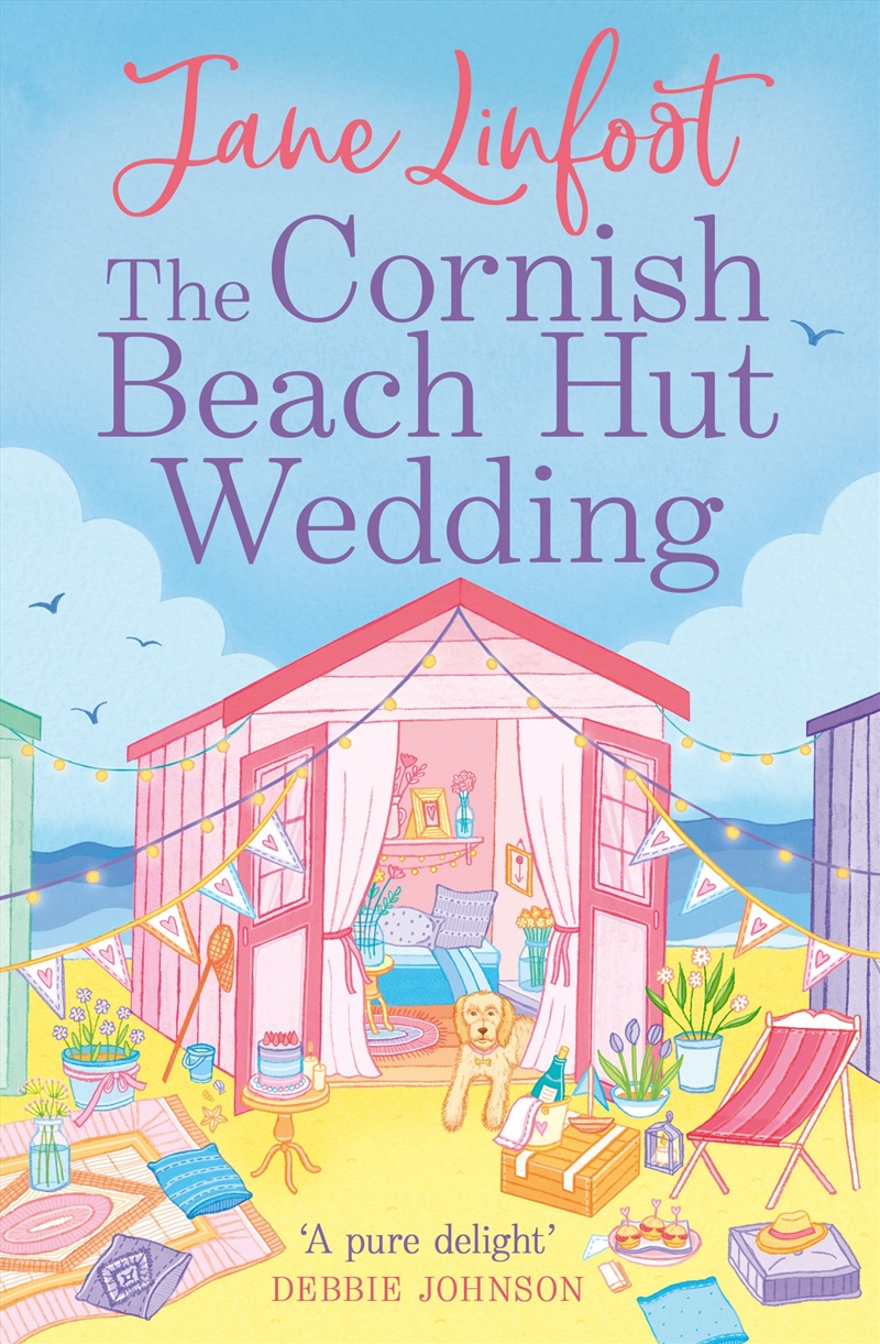 The Cornish Beach Hut Wedding/Product Detail/Fantasy Fiction