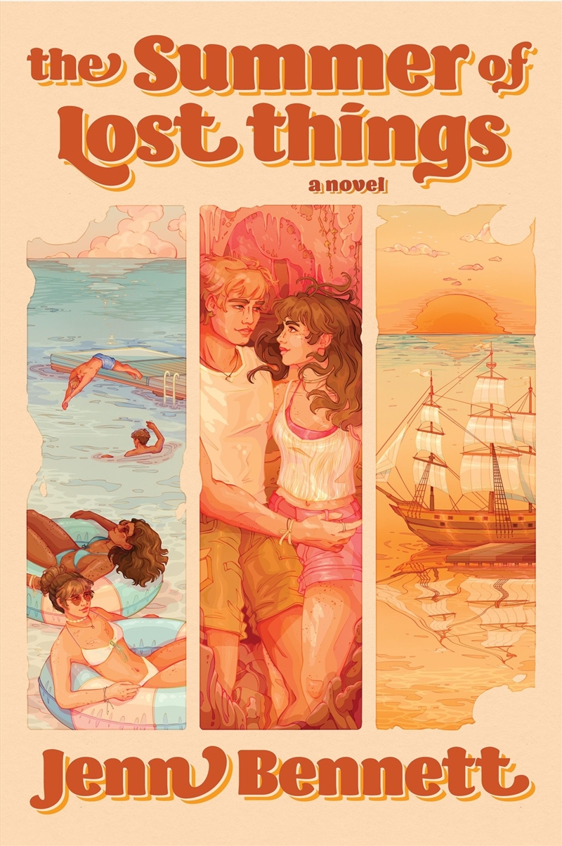 The Summer of Lost Things: A Novel/Product Detail/Romance