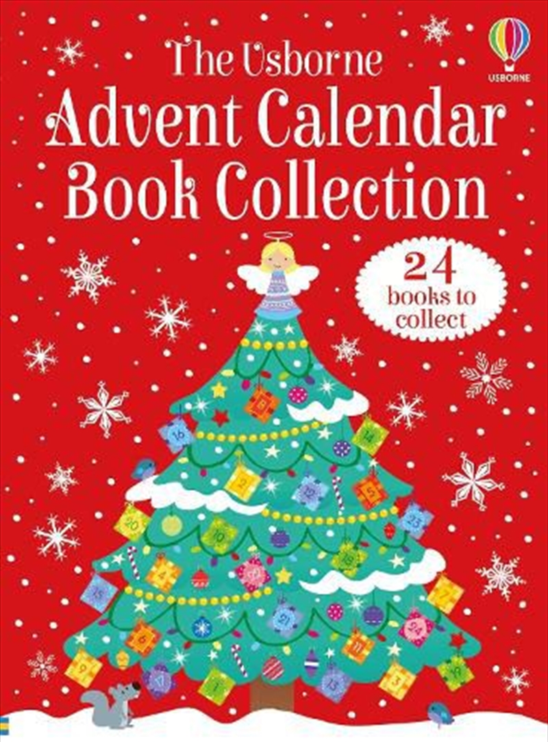 Advent Calendar Book Collection/Product Detail/Calendars & Diaries