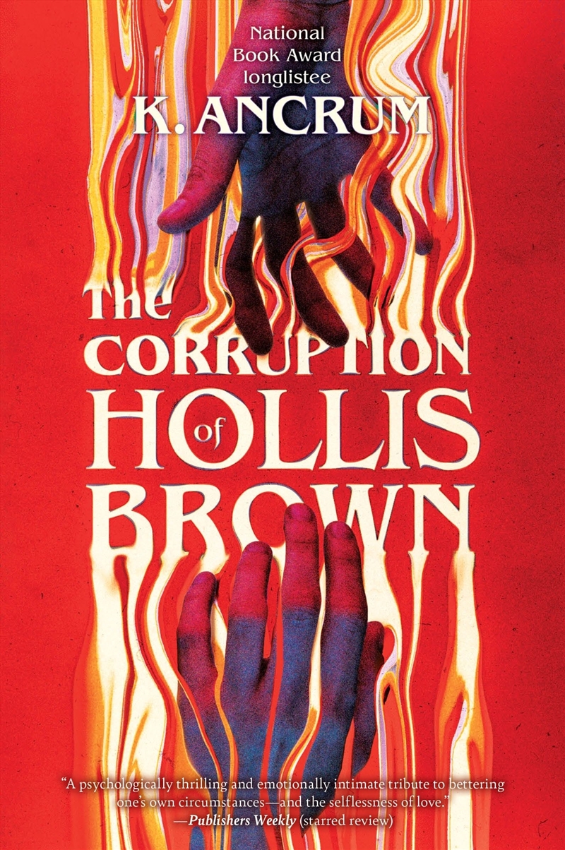 The Corruption Of Hollis Brown/Product Detail/Childrens Fiction Books