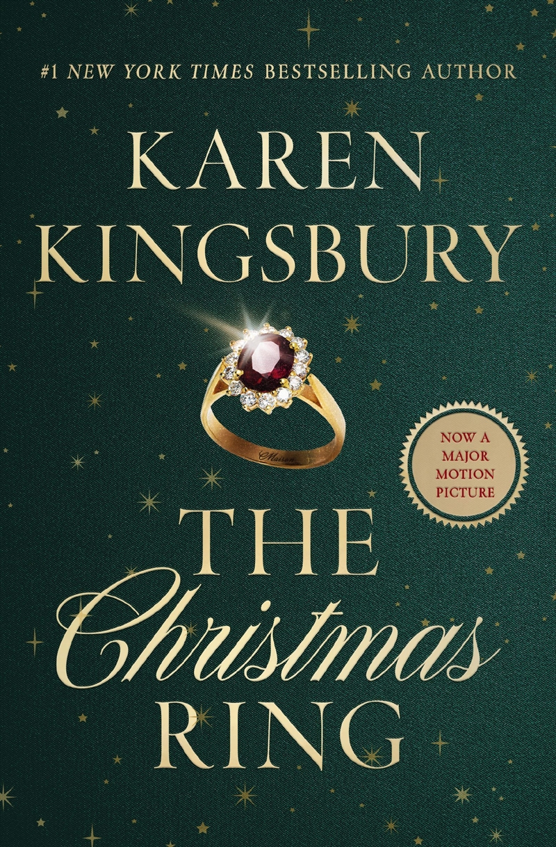 The Christmas Ring/Product Detail/Romance