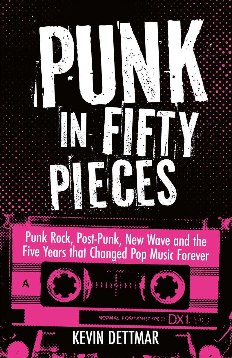 Punk in Fifty Pieces/Product Detail/Arts & Entertainment