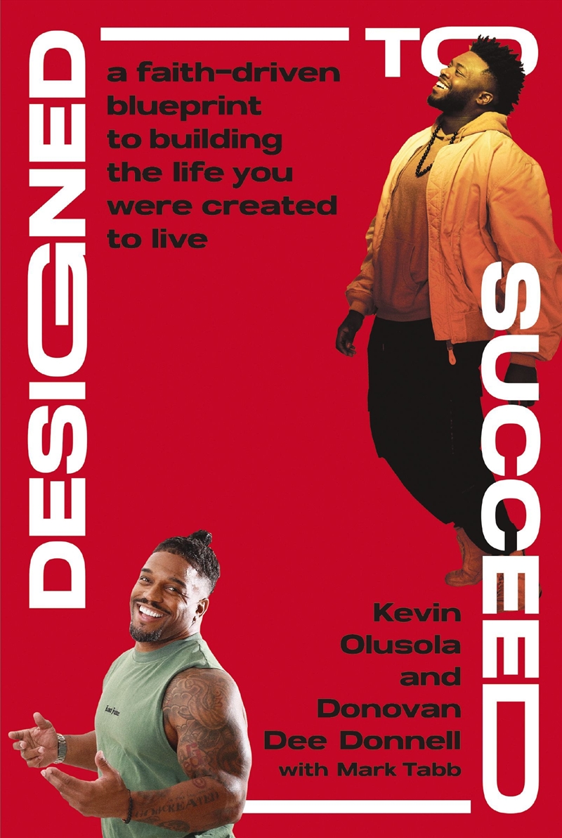 Designed To Succeed/Product Detail/Self Help & Personal Development