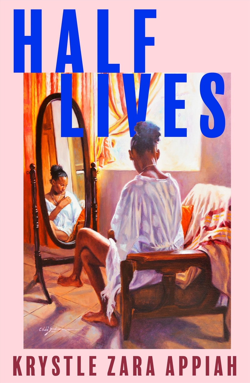 Half Lives/Product Detail/General Fiction Books
