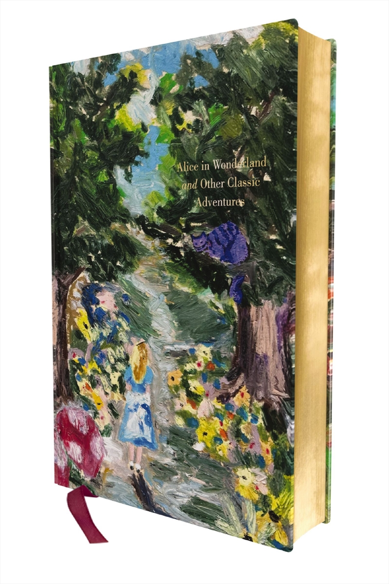 Alices Adventures in Wonderland [Painted Edition]/Product Detail/General Fiction Books