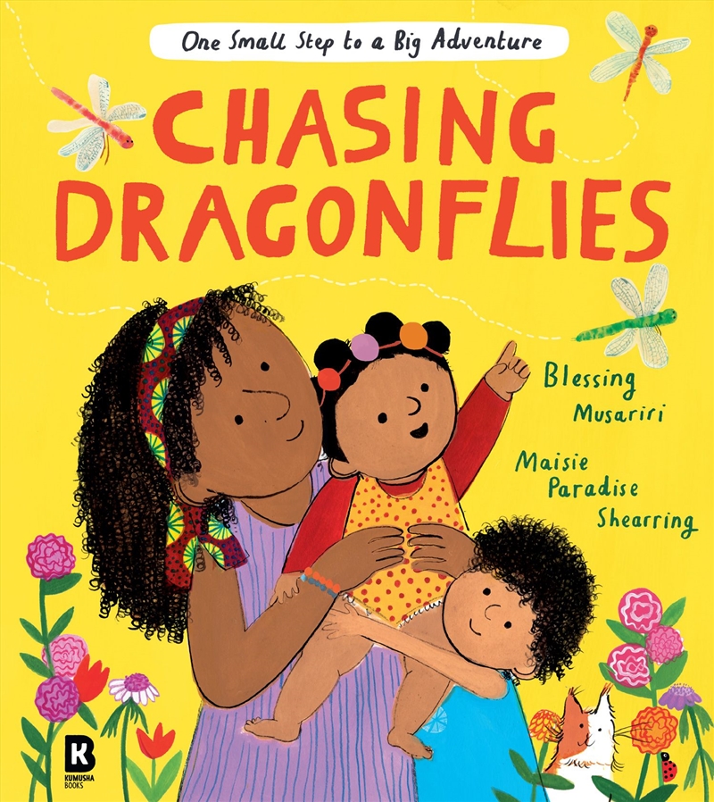 Chasing Dragonflies/Product Detail/Early Childhood Fiction Books