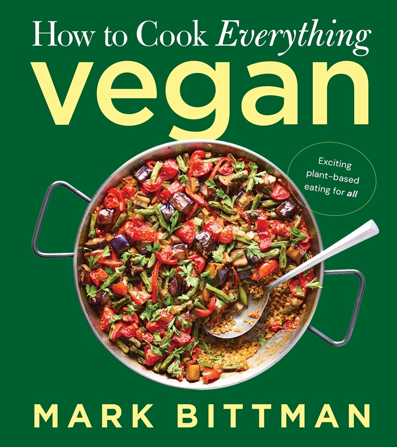 How to Cook Everything Vegan/Product Detail/Recipes, Food & Drink