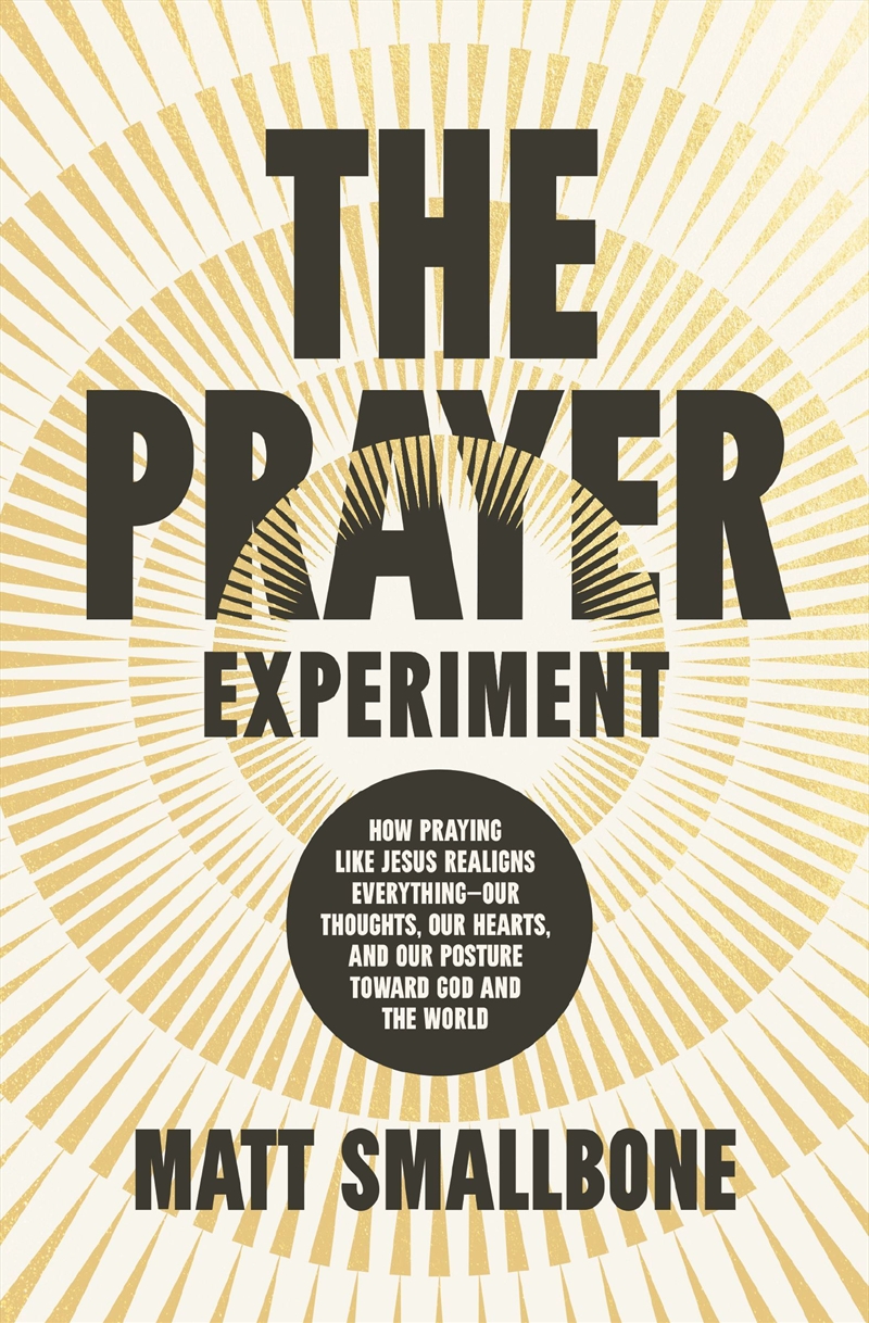 The Prayer Experiment/Product Detail/Religion & Beliefs