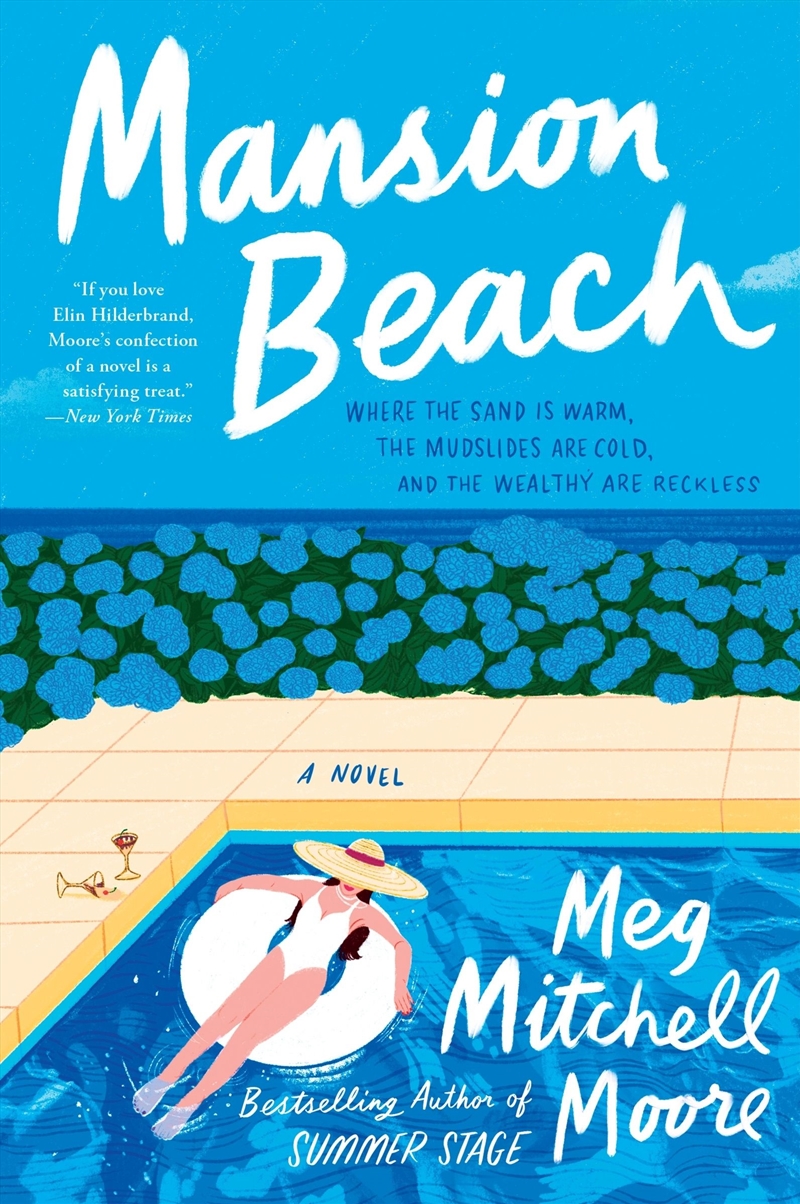 Mansion Beach: A Novel/Product Detail/Modern & Contemporary