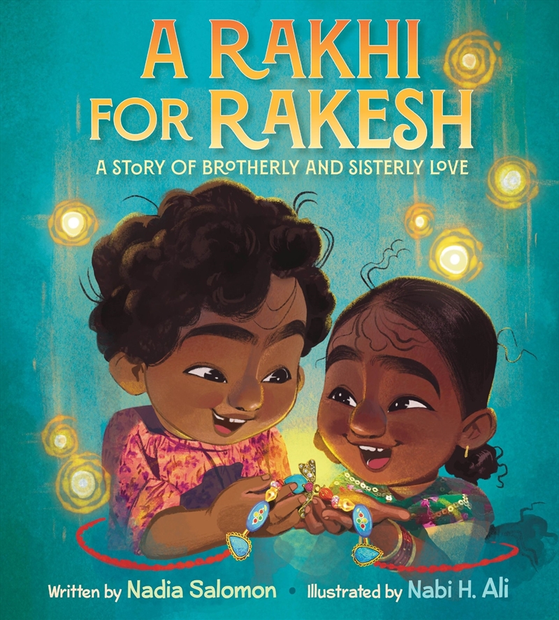 A Rakhi For Rakesh/Product Detail/Childrens Fiction Books