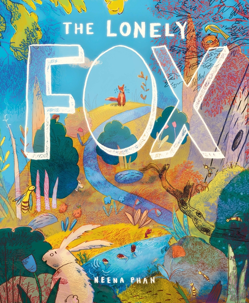 The Lonely Fox/Product Detail/Childrens