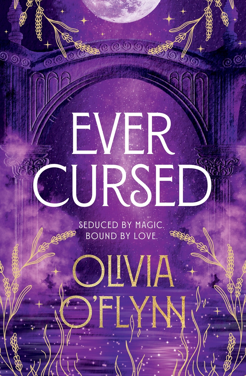 Ever Cursed/Product Detail/Romance