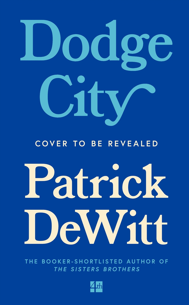 Dodge City/Product Detail/General Fiction Books