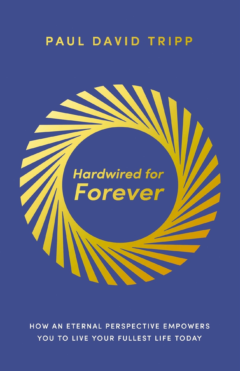 Hardwired For Forever/Product Detail/Religion & Beliefs