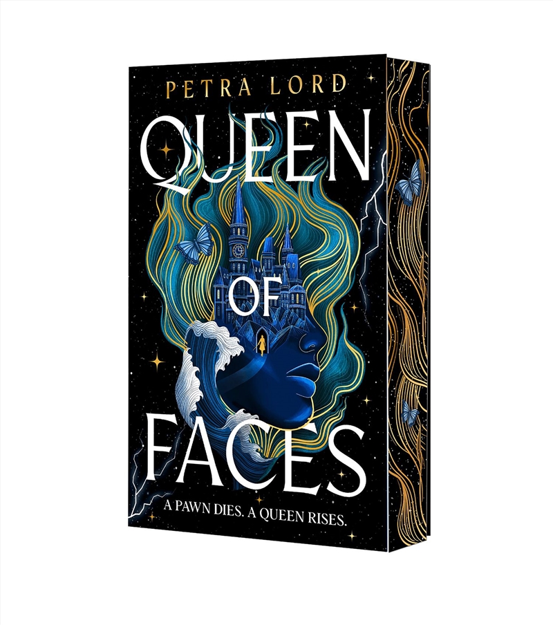 Queen of Faces [Special Edition]/Product Detail/Childrens Fiction Books