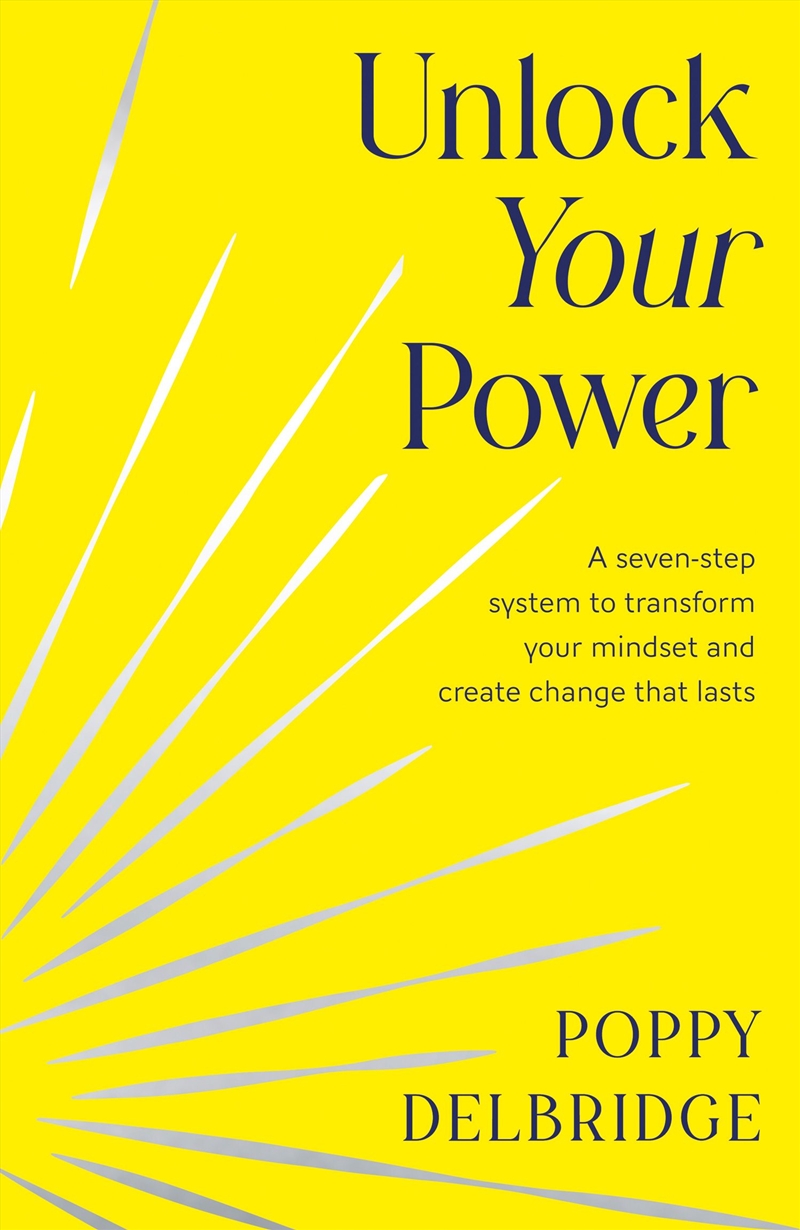 Unlock Your Power/Product Detail/Self Help & Personal Development