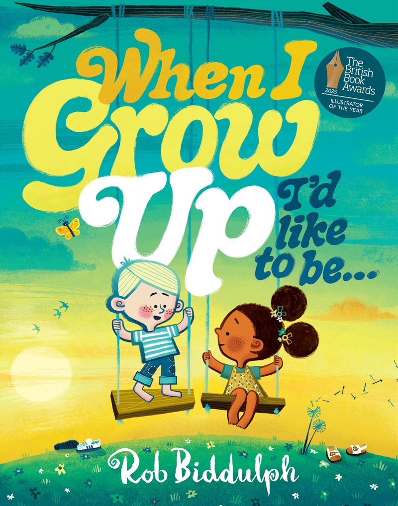 When I Grow Up I'd Like To Be.../Product Detail/Early Childhood Fiction Books
