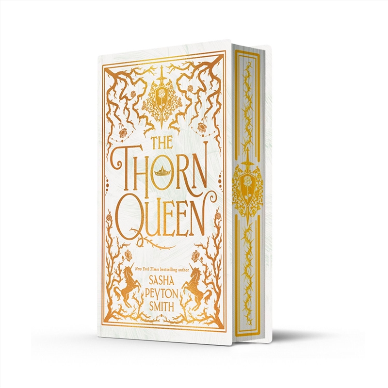 The Thorn Queen Special Edition: The Rose Bargain #2/Product Detail/Young Adult Fiction