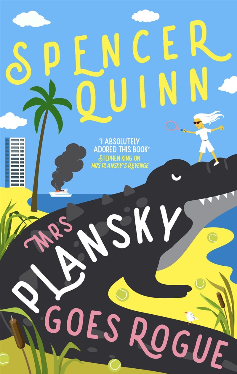 Mrs Plansky Goes Rogue/Product Detail/Modern & Contemporary