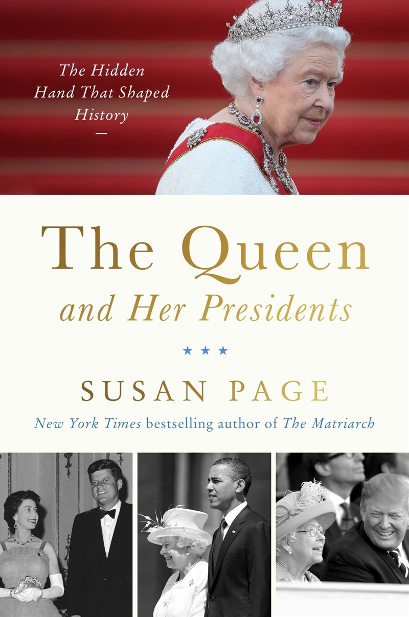The Queen and Her Presidents/Product Detail/Reading
