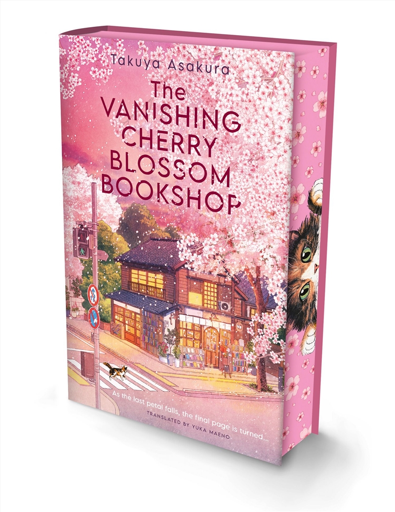 The Vanishing Cherry Blossom Bookshop [Special Edition]/Product Detail/Modern & Contemporary