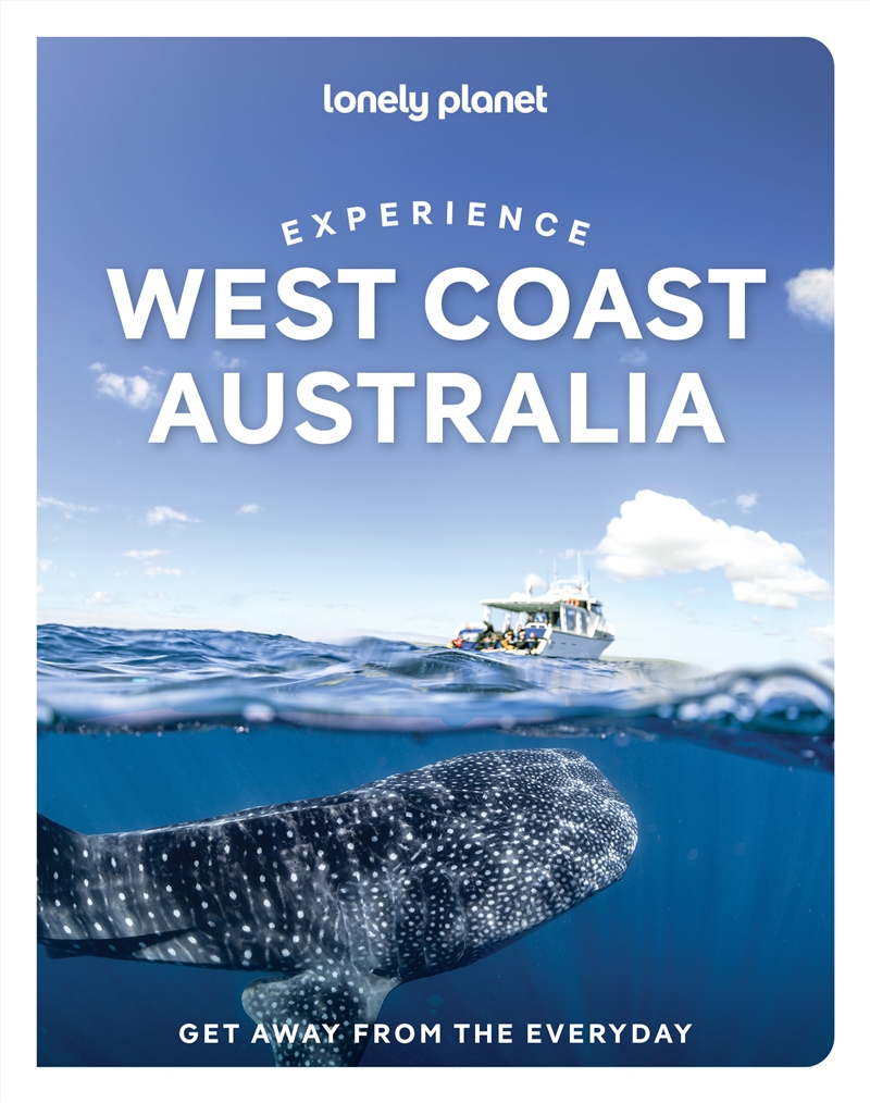 Lonely Planet Experience West Coast Australia/Product Detail/Travel & Holidays