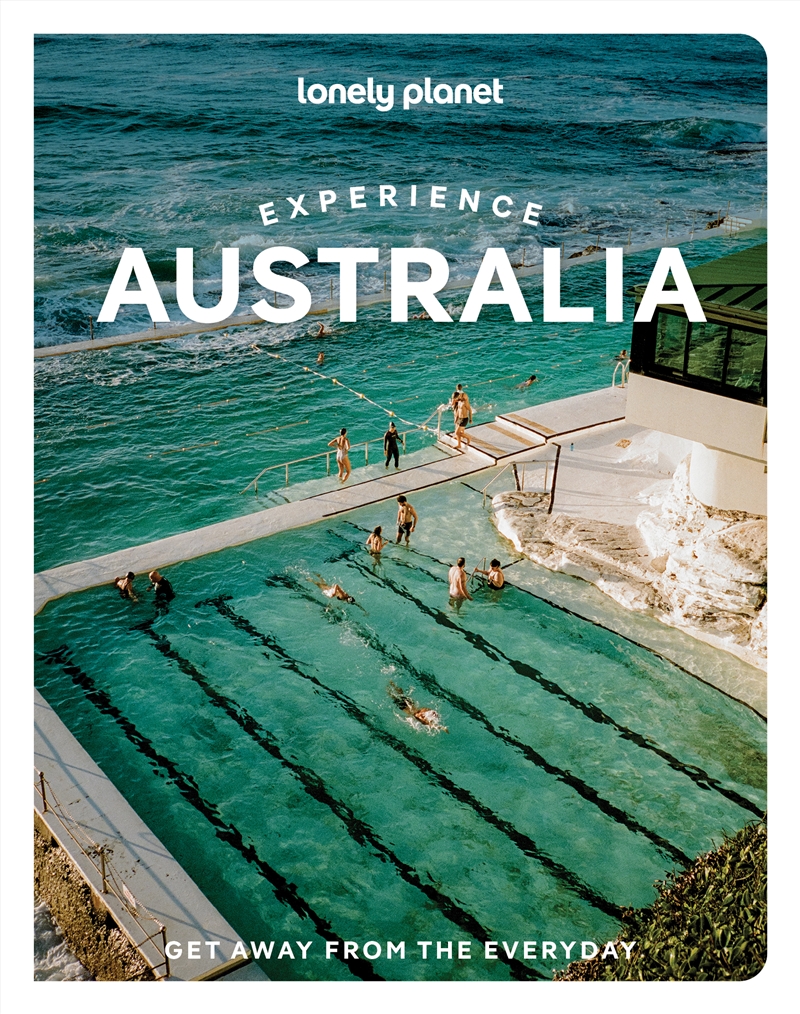 Lonely Planet Experience Australia/Product Detail/Travel & Holidays