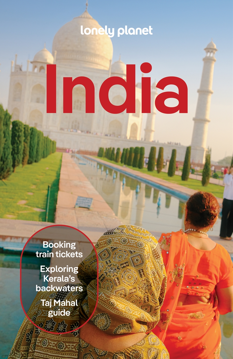 Lonely Planet India/Product Detail/Travel & Holidays