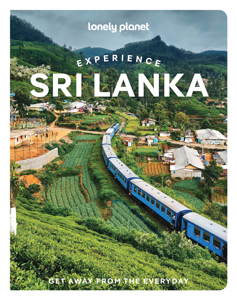 Lonely Planet Experience Sri Lanka/Product Detail/Travel & Holidays
