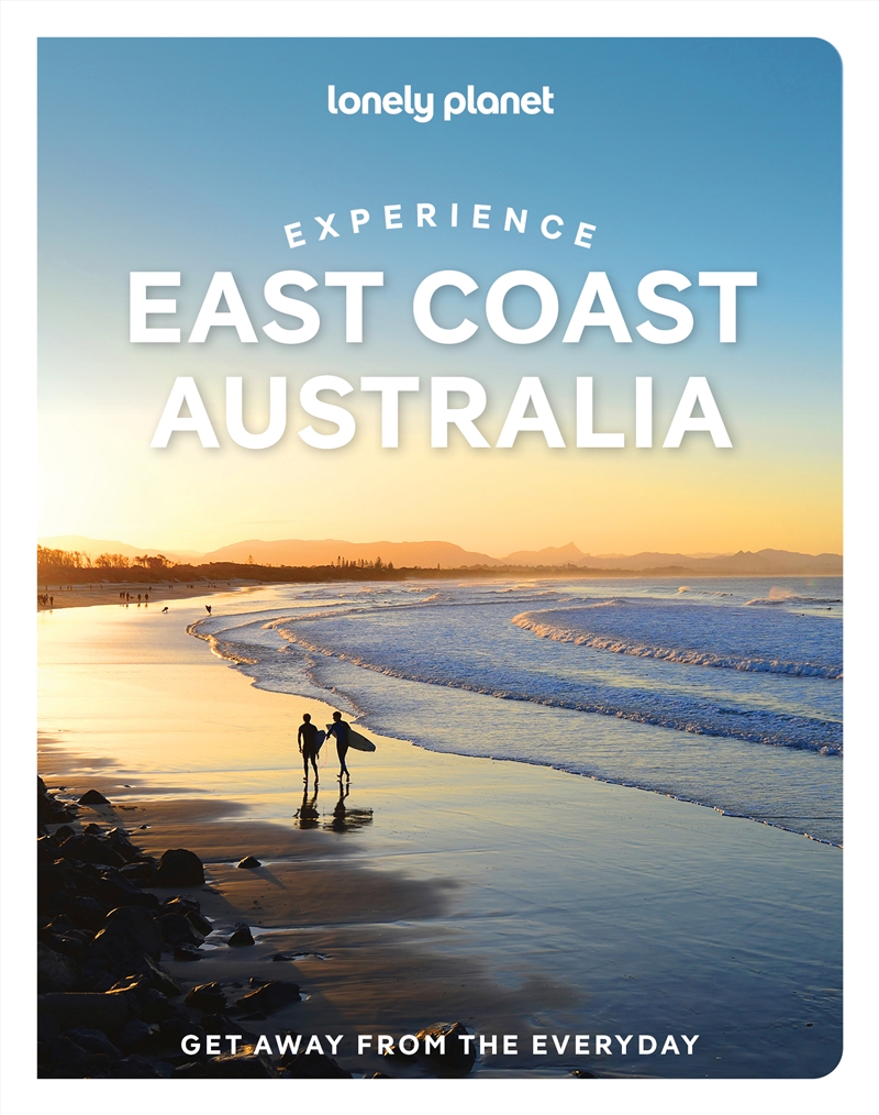 Lonely Planet Experience East Coast Australia/Product Detail/Travel & Holidays