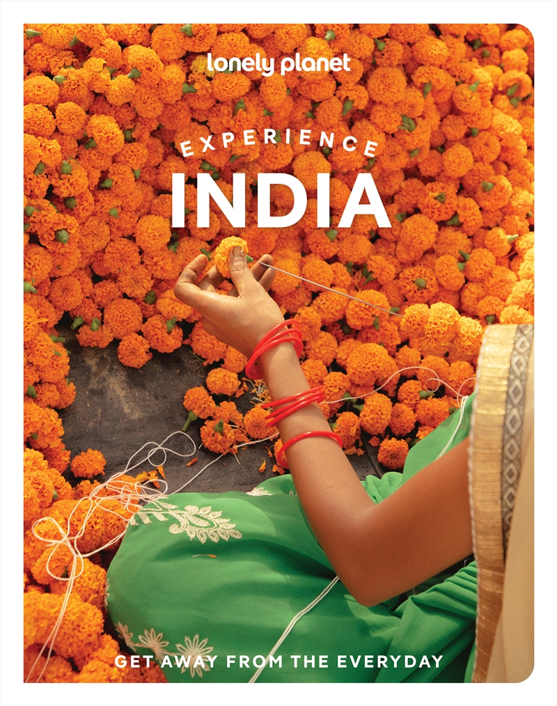 Lonely Planet Experience India/Product Detail/Travel & Holidays