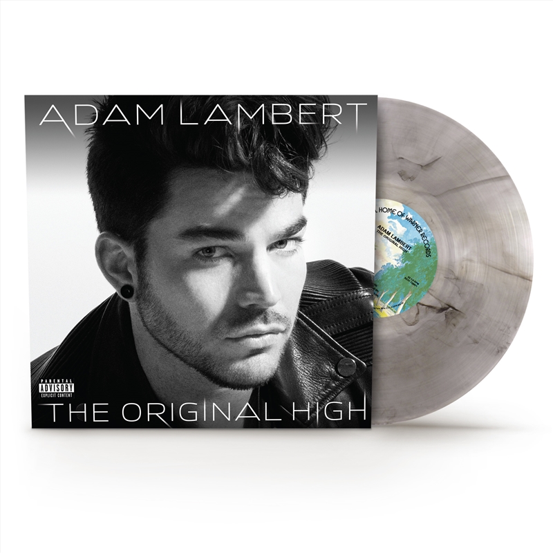 The Original High - 10th Anniversary Clear Smoke Vinyl/Product Detail/Pop