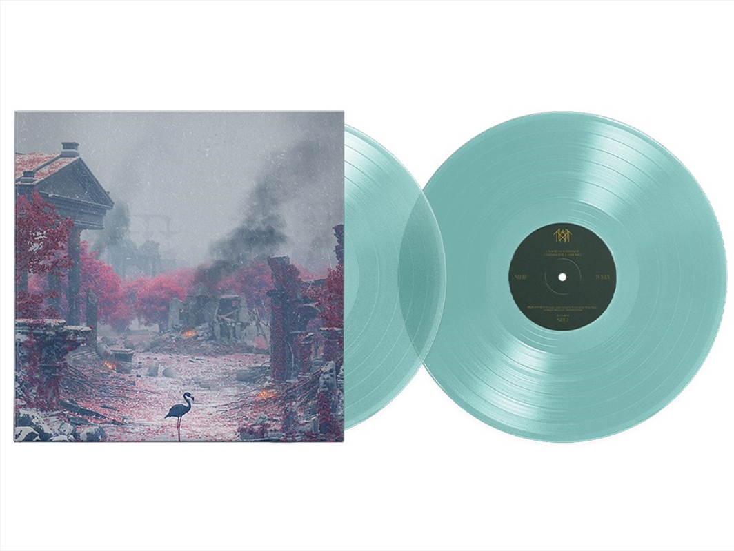 Even In Arcadia (Instrumental) - Translucent Blue Vinyl/Product Detail/Rock