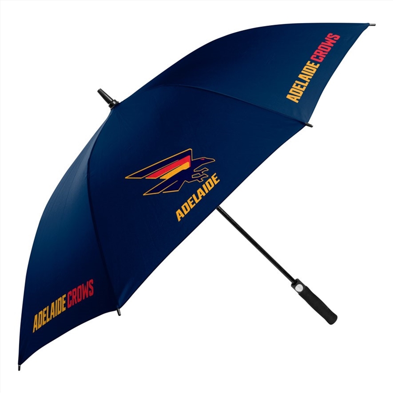 AFL - Adelaide Crows Golf Umbrella/Product Detail/Umbrellas