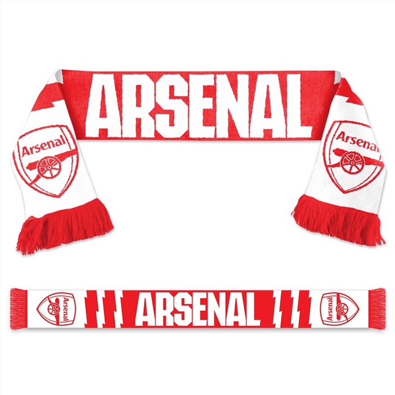 Arsenal F.C. Scarf/Product Detail/Apparel