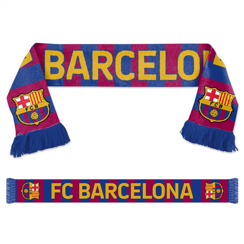 Barcelona F.C. Scarf/Product Detail/Apparel
